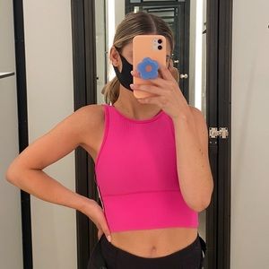 Lululemon power pivot tank